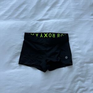 Roxy swim shorts